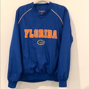 Florida Gators Windbreaker